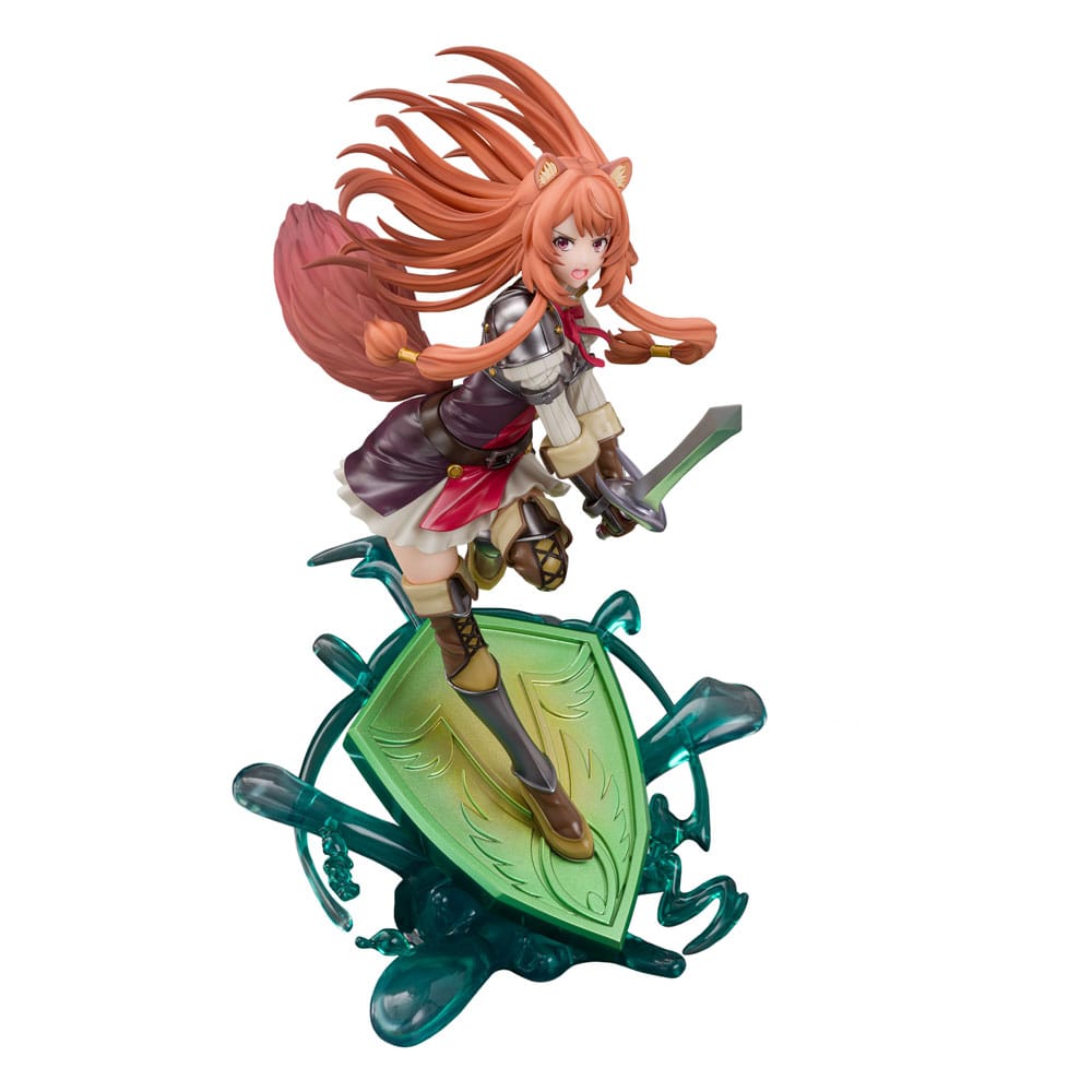 The Rising of the Shield Hero PVC Statue 1/7 Raphtalia 27 cm - Smalltinytoystore