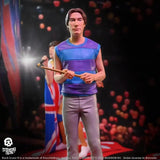 The Rolling Stones Rock Iconz Statue Charlie Watts (Tattoo You Tour 1981) 22 cm - Smalltinytoystore