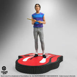 The Rolling Stones Rock Iconz Statue Charlie Watts (Tattoo You Tour 1981) 22 cm - Smalltinytoystore