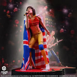 The Rolling Stones Rock Iconz Statue Mick Jagger (Tattoo You Tour 1981) 22 cm - Smalltinytoystore