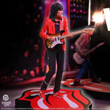 The Rolling Stones Rock Iconz Statue Ronnie Wood (Tattoo You Tour 1981) 22 cm - Smalltinytoystore