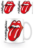 The Rolling Stones Tasse Lips - Smalltinytoystore