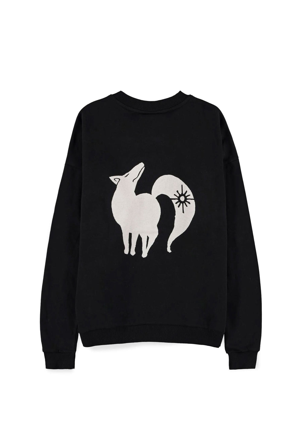 The Seven Deadly Sins: Ban Women's Crew Sweater Size M - Smalltinytoystore