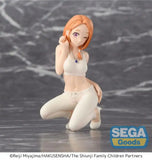 The Shiunji Family Children PM Perching PVC Statue Banri Shiunji 9 cm - Smalltinytoystore