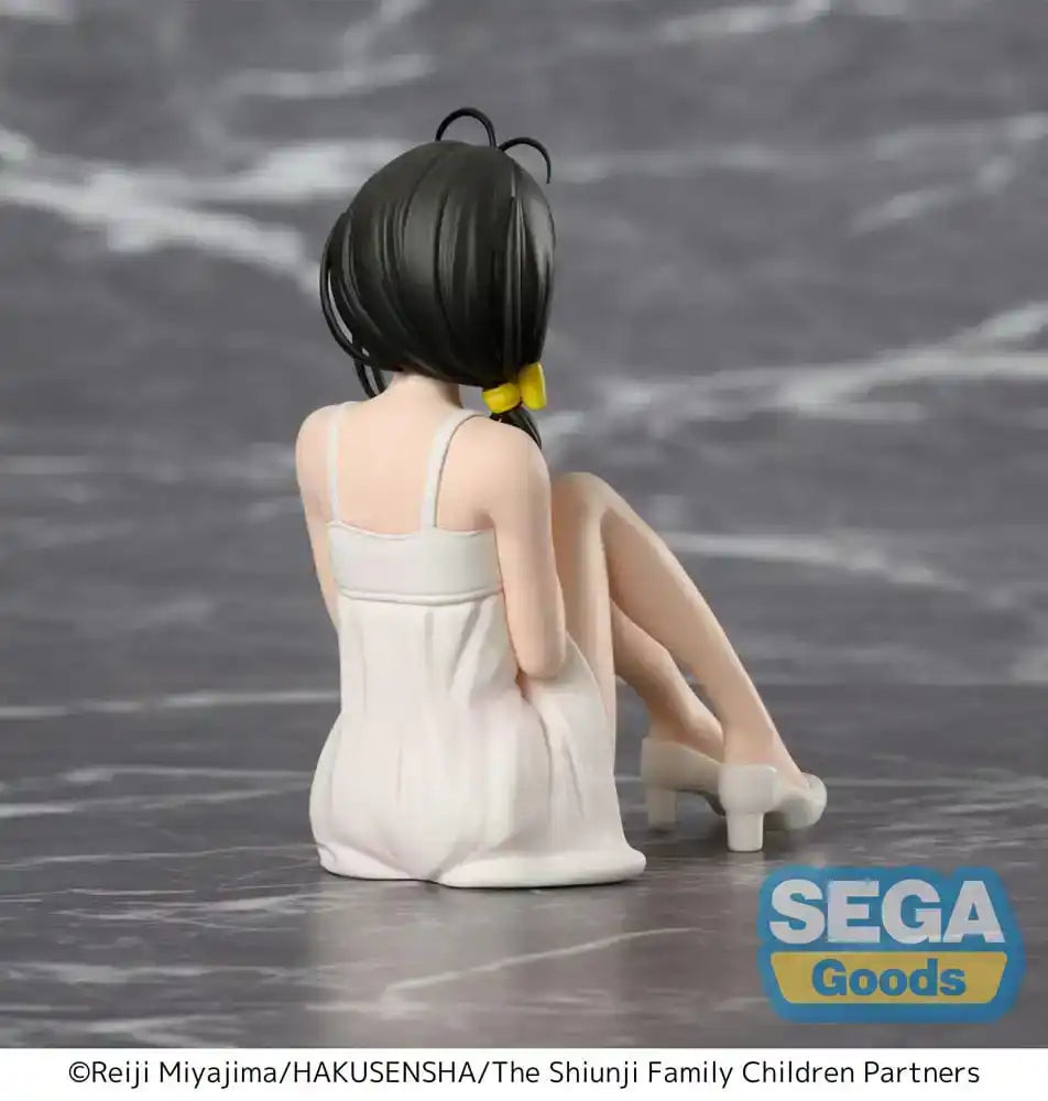 The Shiunji Family Children PM Perching PVC Statue Kotono Shiunji 9 cm - Smalltinytoystore