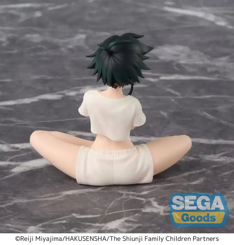 The Shiunji Family Children PM Perching PVC Statue Minami Shiunji 9 cm - Smalltinytoystore
