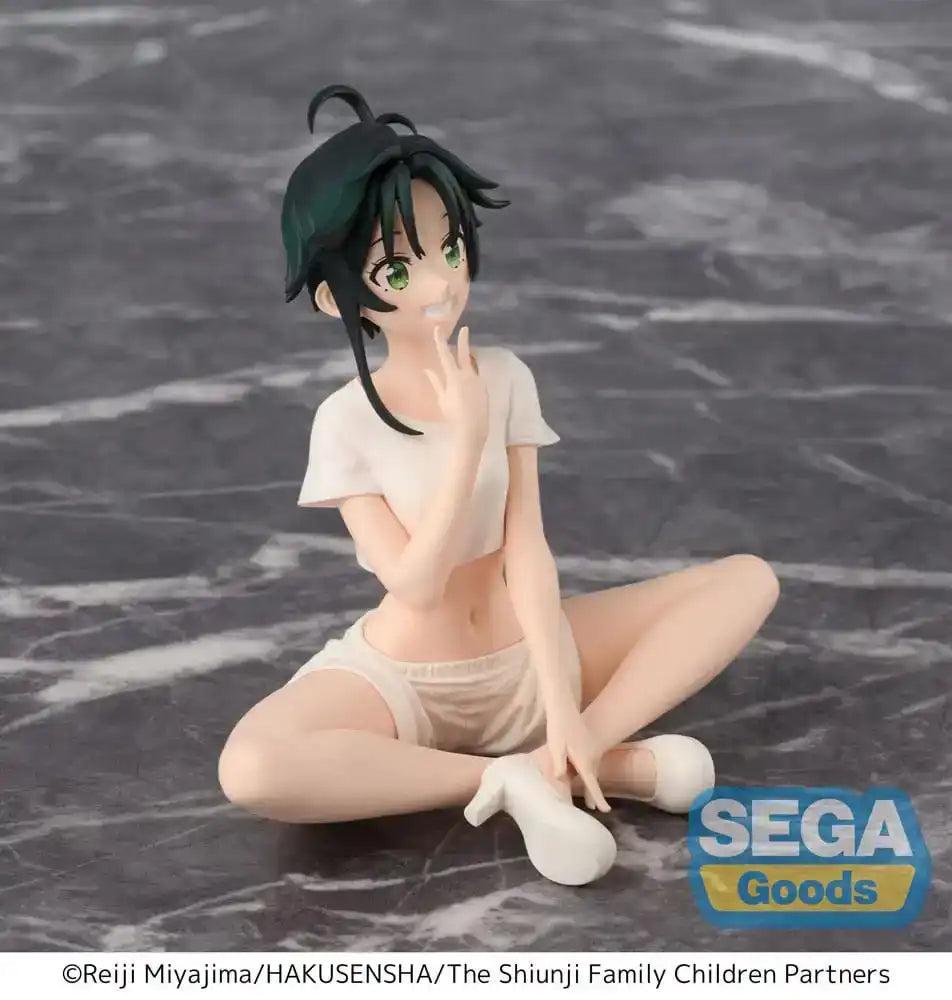 The Shiunji Family Children PM Perching PVC Statue Minami Shiunji 9 cm - Smalltinytoystore