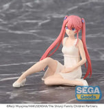 The Shiunji Family Children PM Perching PVC Statue Ouka Shiunji 9 cm - Smalltinytoystore