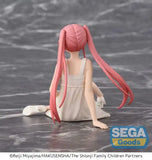 The Shiunji Family Children PM Perching PVC Statue Ouka Shiunji 9 cm - Smalltinytoystore