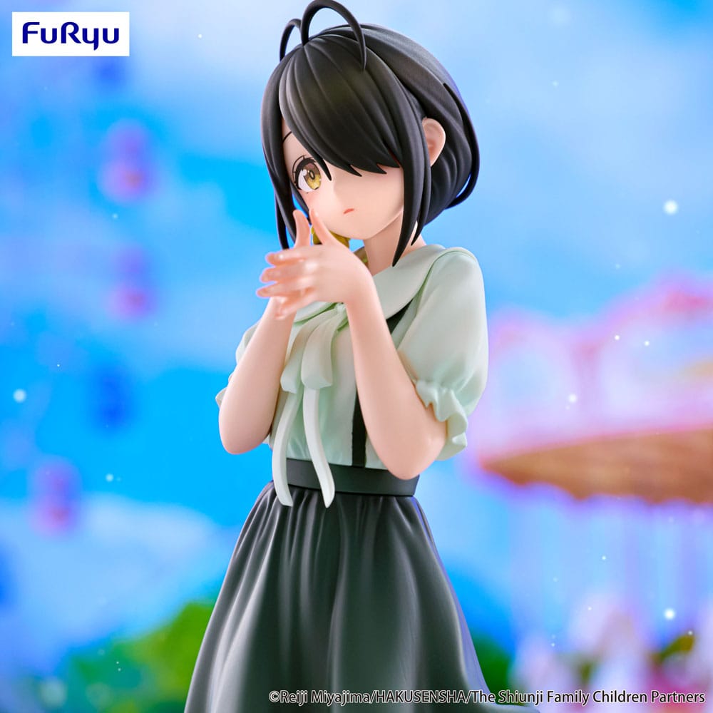 The Shiunji Family Children Trio-Try-iT PVC Statue Shiunji Kotono: Theme Park Day Ver. 20 cm - Smalltinytoystore