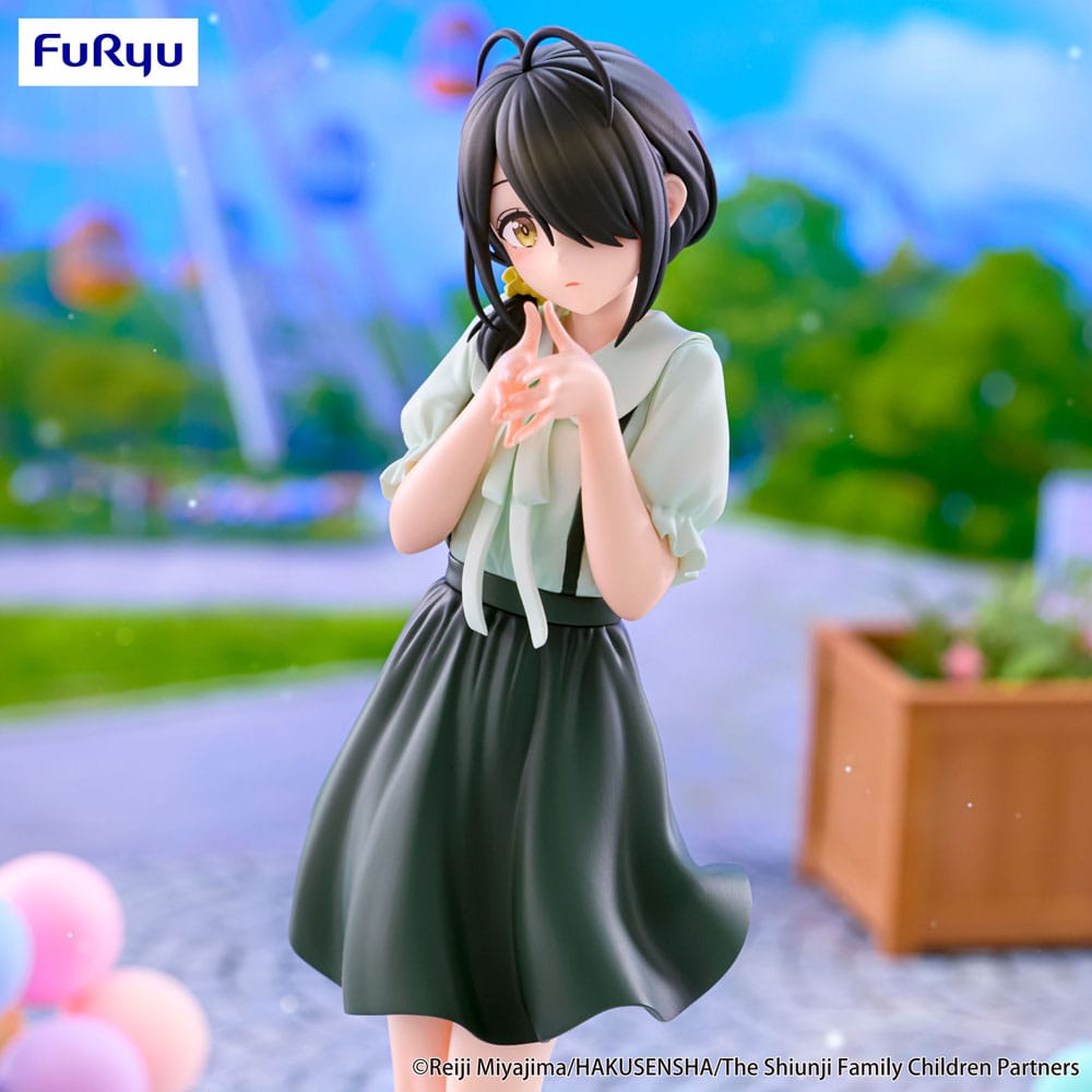 The Shiunji Family Children Trio-Try-iT PVC Statue Shiunji Kotono: Theme Park Day Ver. 20 cm - Smalltinytoystore