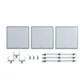 The Simple Stand Figurenständer 3er-Pack - Smalltinytoystore