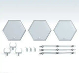 The Simple Stand Nendoroid More Figurenständer 3er-Pack Hex Type - Smalltinytoystore