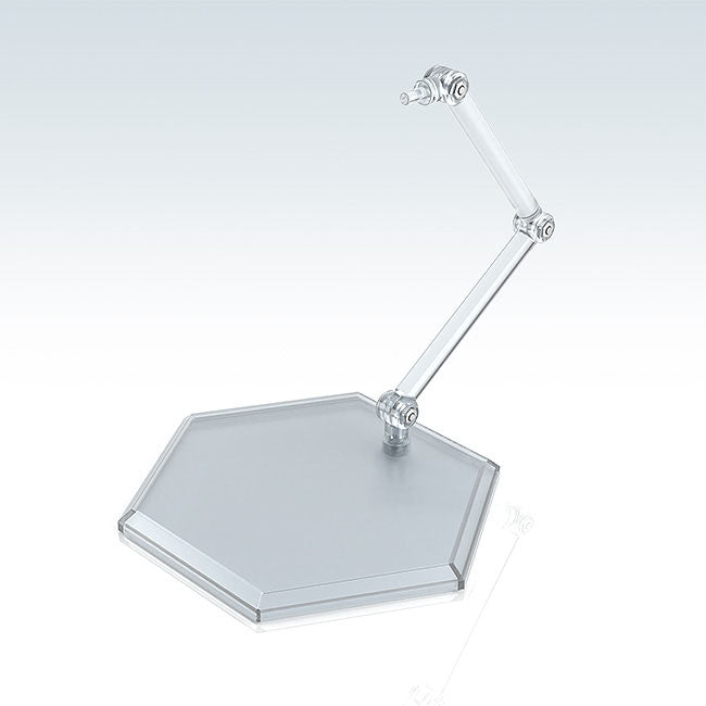 The Simple Stand Nendoroid More Figurenständer 3er-Pack Hex Type - Smalltinytoystore