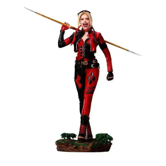 The Suicide Squad BDS Art Scale Statue 1/10 Harley Quinn 21 cm - Smalltinytoystore