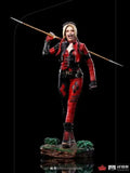 The Suicide Squad BDS Art Scale Statue 1/10 Harley Quinn 21 cm - Smalltinytoystore