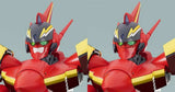 The Super Dimension Fortress Macross PLAMAX Plastic Model Kit 1/72 VF-19 Custom Fire Valkyrie (Basara Nekki Unit) 22 cm - Smalltinytoystore