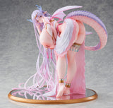 The Tall, Big-Breasted Dragon Who Doesn´t Know Anything About Naughty Things Statue 1/5 Ireina Fartagna 30 cm - Smalltinytoystore