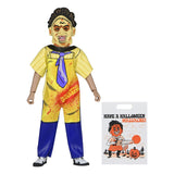 The Texas Chainsaw Massacre Ben Cooper Actionfigur Costume Series 9 Leatherface 15 cm - Smalltinytoystore