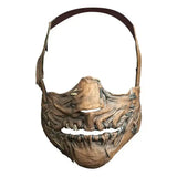 The Texas Chainsaw Massacre: The Beginning Maske Leatherface Muzzle