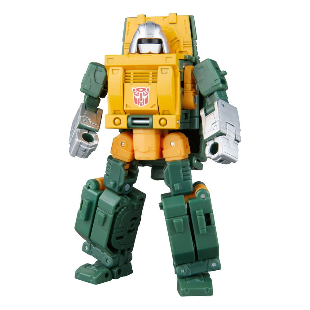 The Transformers Retro G1 Actionfigur Autobot Brawn 13 cm - Smalltinytoystore