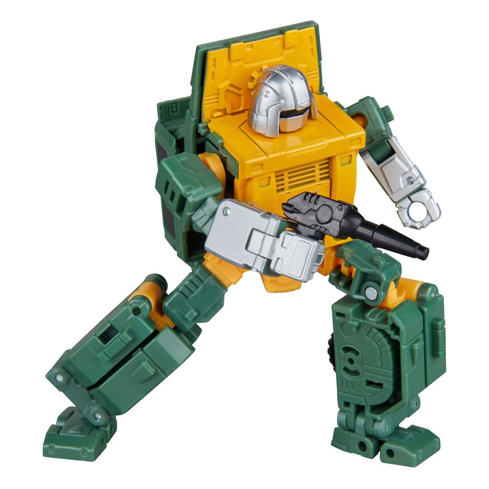 The Transformers Retro G1 Actionfigur Autobot Brawn 13 cm - Smalltinytoystore