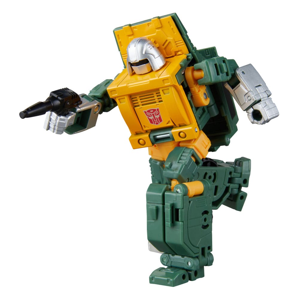 The Transformers Retro G1 Actionfigur Autobot Brawn 13 cm - Smalltinytoystore