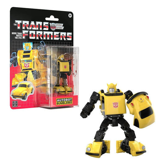 The Transformers Retro G1 Actionfigur Autobot Bumblebee 12 cm - Smalltinytoystore