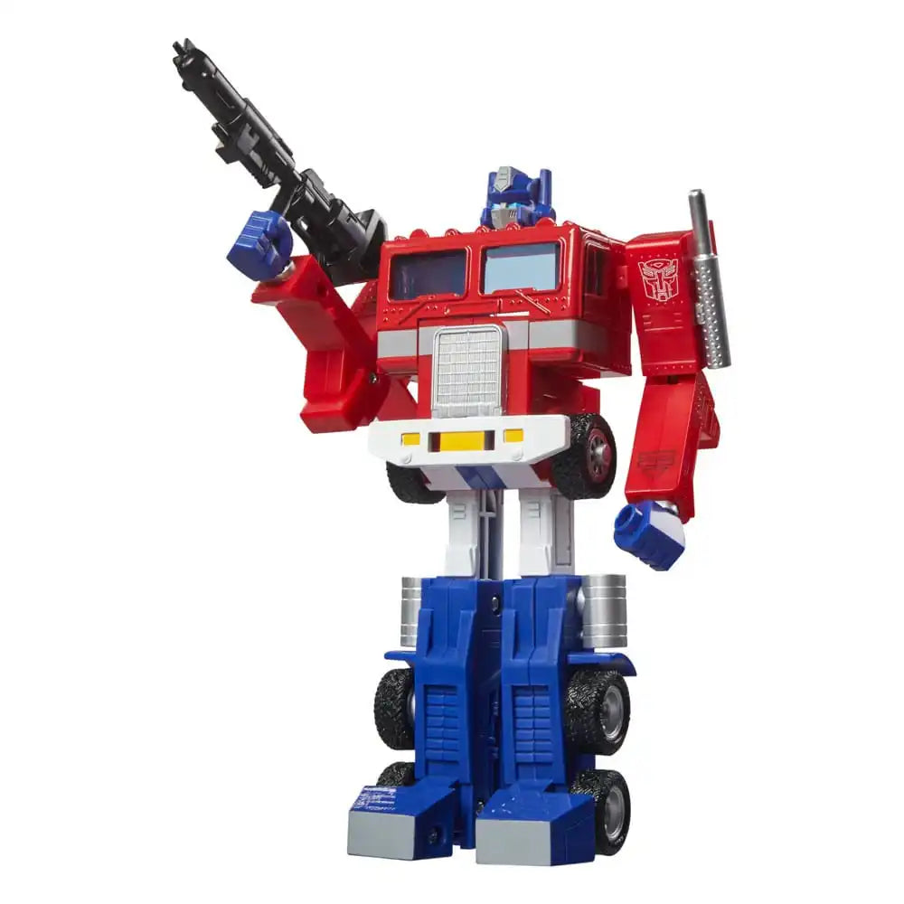 The Transformers Retro G1 Actionfigur Autobot Commander Optimus Prime 16 cm - Smalltinytoystore