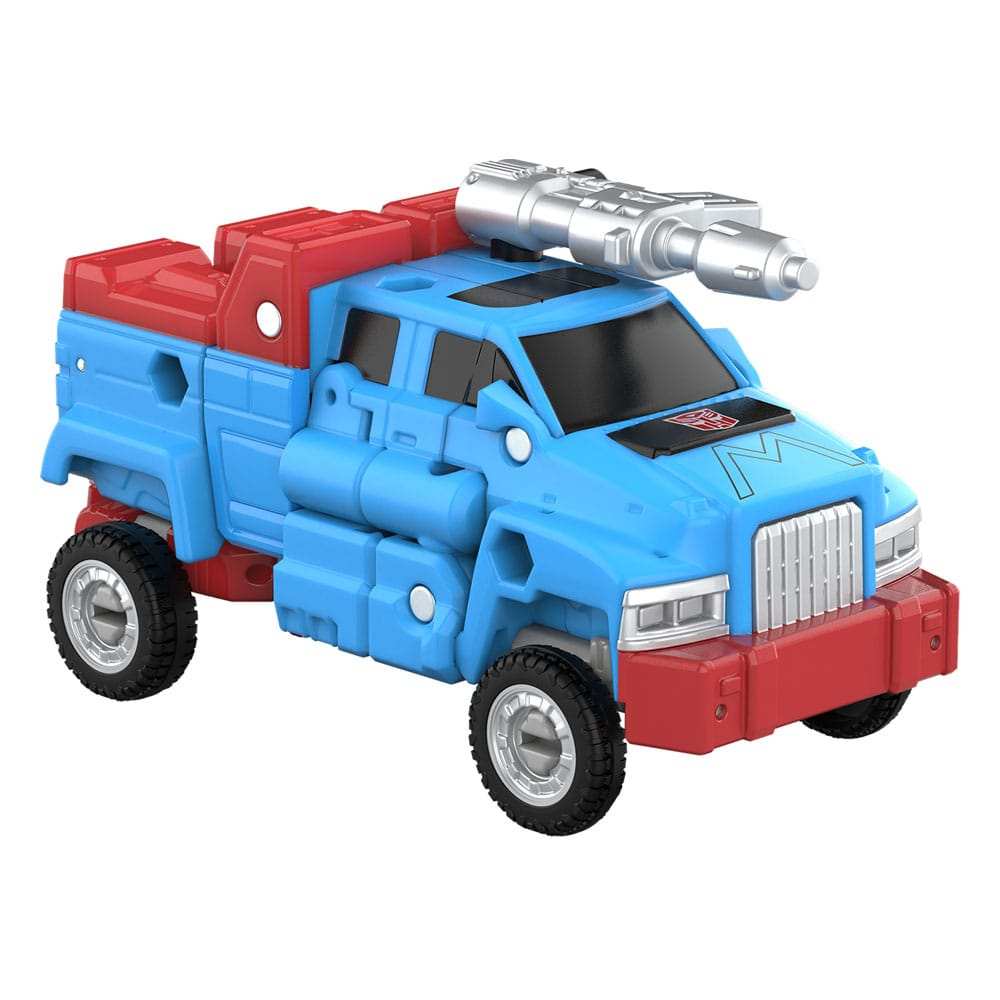The Transformers Retro G1 Actionfigur Autobot Gears 12 cm - Smalltinytoystore