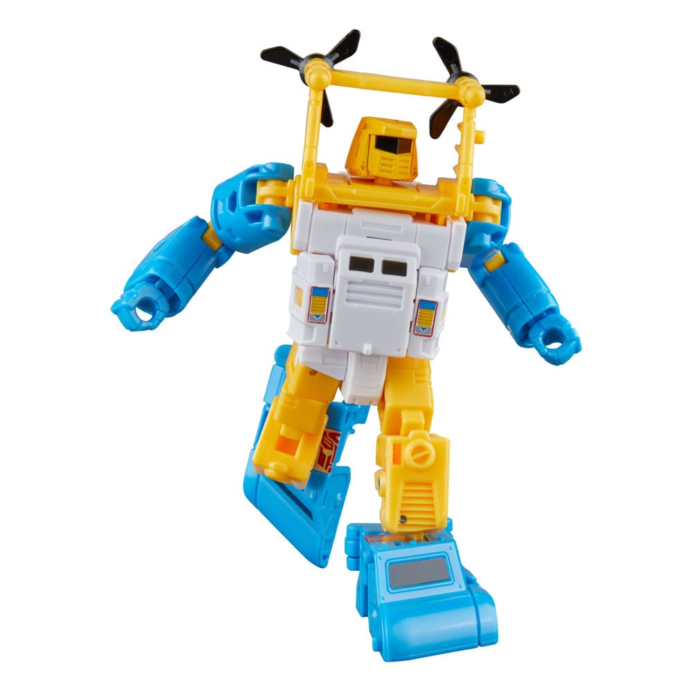 The Transformers Retro G1 Actionfigur Autobot Seaspray 13 cm - Smalltinytoystore