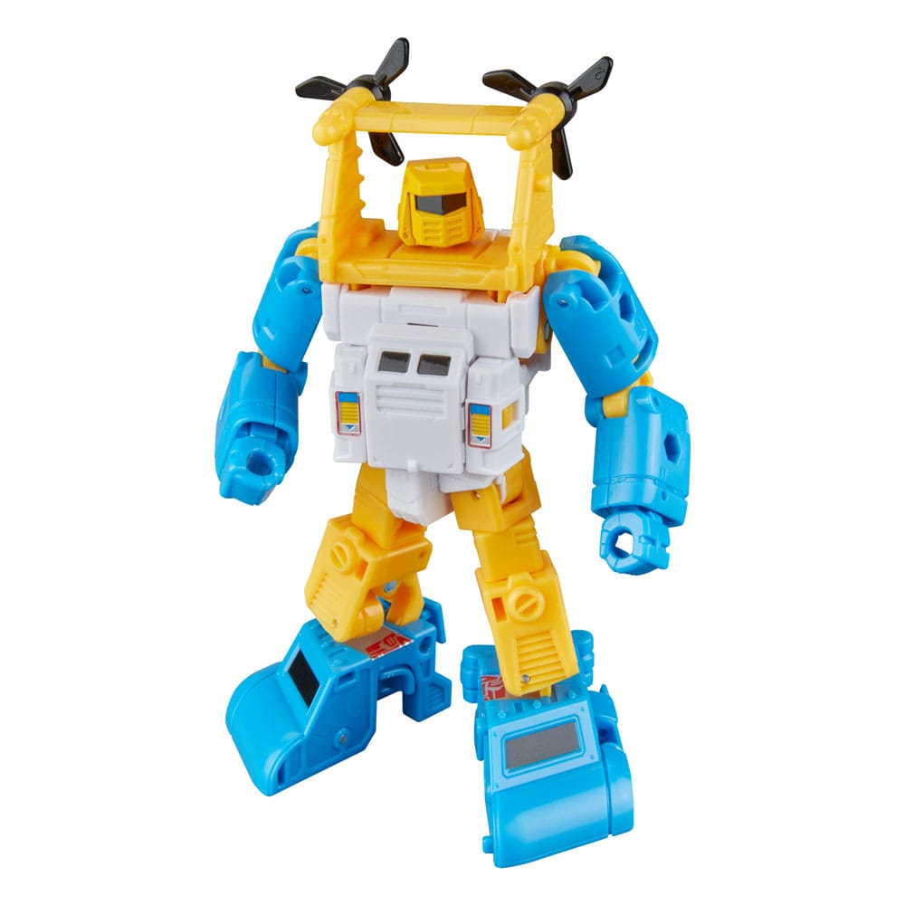 The Transformers Retro G1 Actionfigur Autobot Seaspray 13 cm - Smalltinytoystore