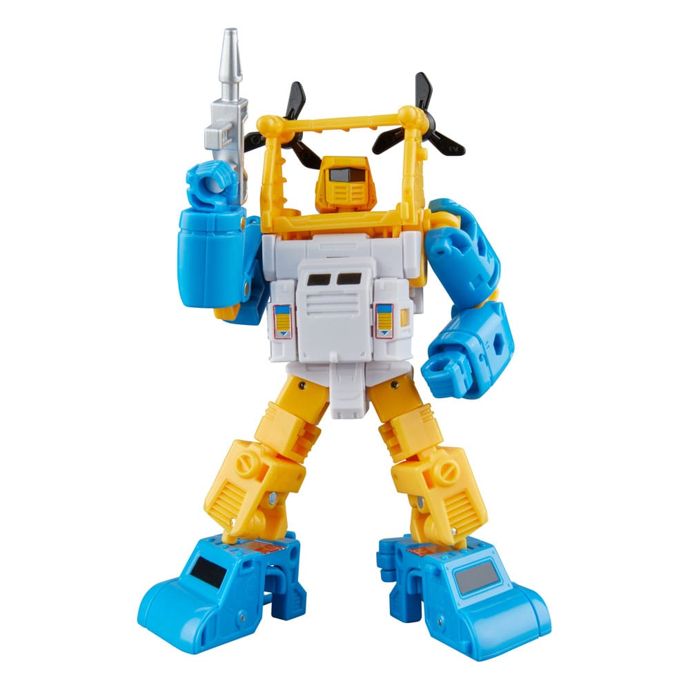 The Transformers Retro G1 Actionfigur Autobot Seaspray 13 cm - Smalltinytoystore