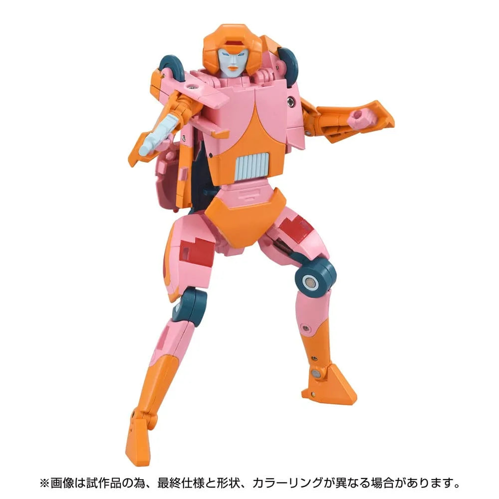 The Transformers: The Movie Actionfigur Missing Link C-07 Arcee 14 cm - Smalltinytoystore