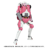 The Transformers: The Movie Actionfigur Missing Link C-08 Arcee 14 cm - Smalltinytoystore
