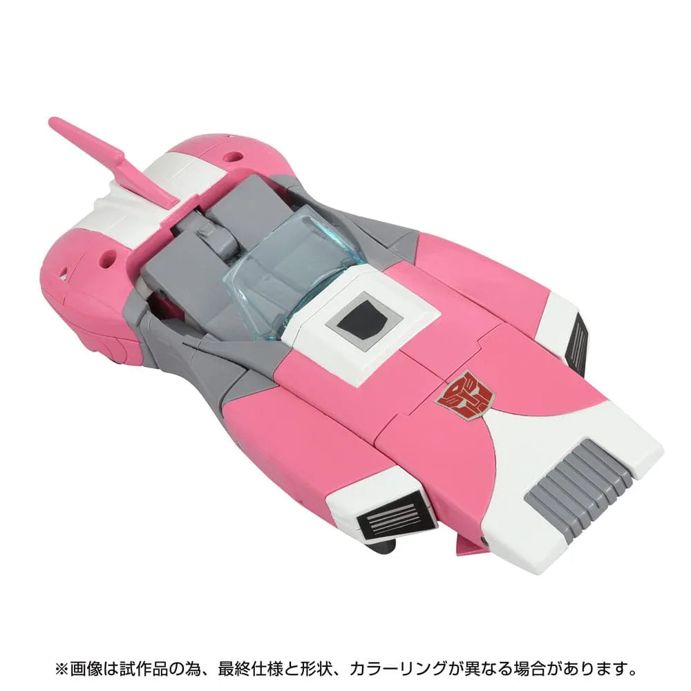 The Transformers: The Movie Actionfigur Missing Link C-08 Arcee 14 cm - Smalltinytoystore