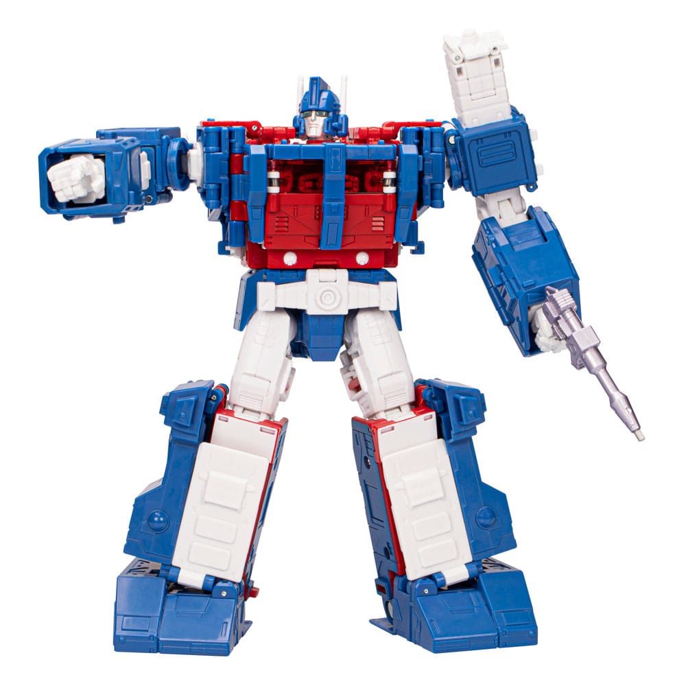 The Transformers: The Movie Generations Studio Series Commander Class Actionfigur 86-21 Ultra Magnus 24 cm - Smalltinytoystore