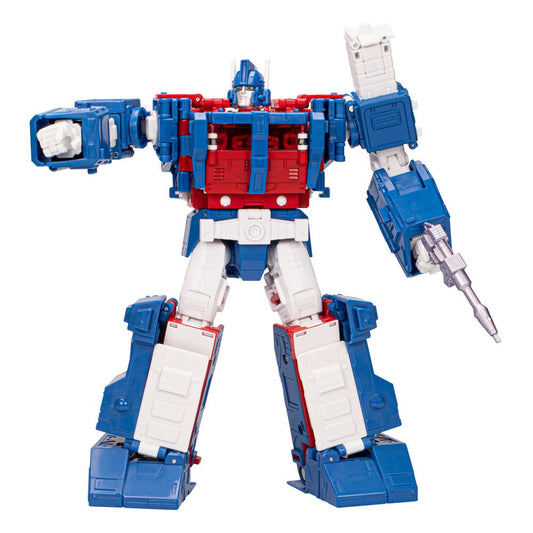 The Transformers: The Movie Generations Studio Series Commander Class Actionfigur 86-21 Ultra Magnus 24 cm - Smalltinytoystore