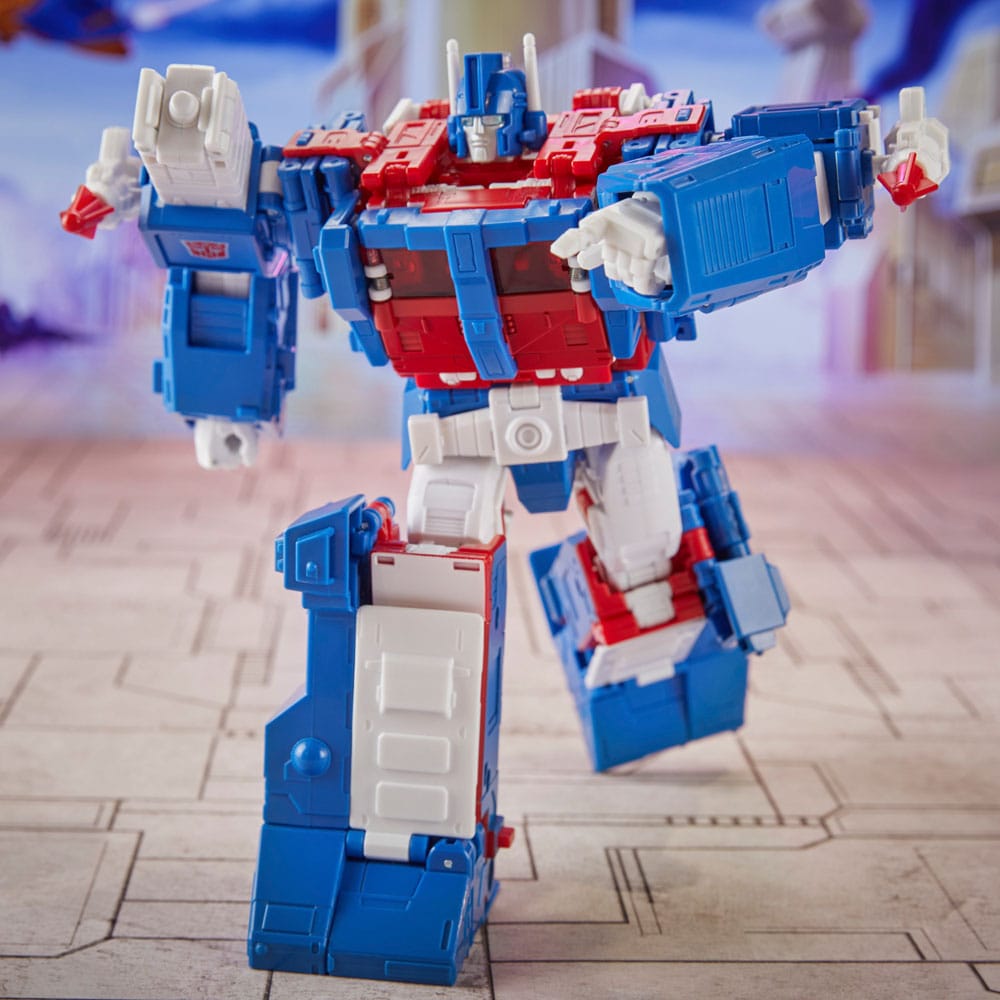 The Transformers: The Movie Generations Studio Series Commander Class Actionfigur 86-21 Ultra Magnus 24 cm - Smalltinytoystore