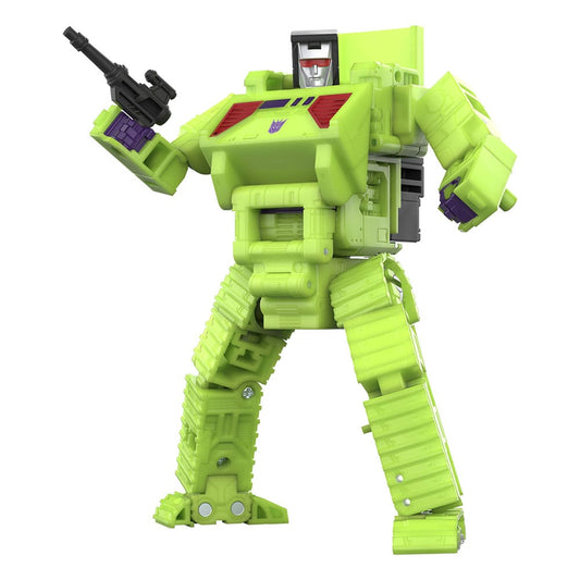 The Transformers: The Movie Generations Studio Series Deluxe Class Actionfigur Constructicon Bonecrusher 11 cm - Smalltinytoystore