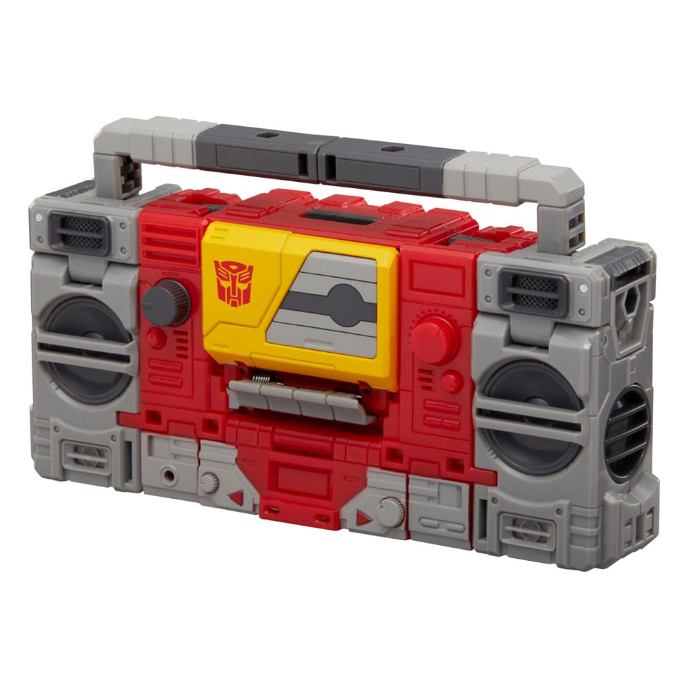 The Transformers: The Movie Generations Studio Series Voyager Class Actionfigur Autobot Blaster & Eject 16 cm - Smalltinytoystore