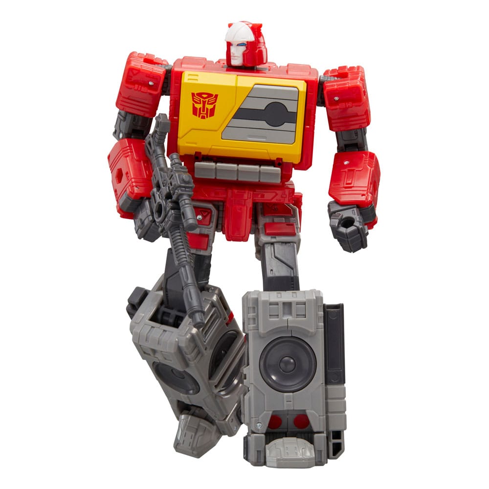 The Transformers: The Movie Generations Studio Series Voyager Class Actionfigur Autobot Blaster & Eject 16 cm - Smalltinytoystore