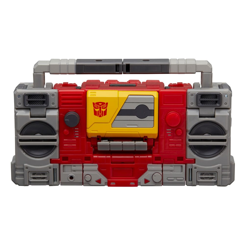 The Transformers: The Movie Generations Studio Series Voyager Class Actionfigur Autobot Blaster & Eject 16 cm - Smalltinytoystore