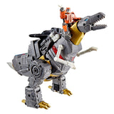 The Transformers: The Movie Studio Series Leader Class Actionfigur Dinobot Grimlock & Autobot Wheelie 22 cm - Smalltinytoystore