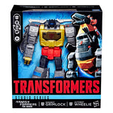 The Transformers: The Movie Studio Series Leader Class Actionfigur Dinobot Grimlock & Autobot Wheelie 22 cm - Smalltinytoystore