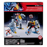 The Transformers: The Movie Studio Series Leader Class Actionfigur Dinobot Grimlock & Autobot Wheelie 22 cm - Smalltinytoystore