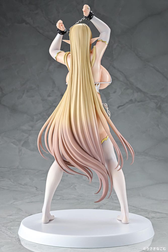 The Twilight Elf of the Evening PVC Statue 1/6 Eilene White Ver. 28 cm - Smalltinytoystore