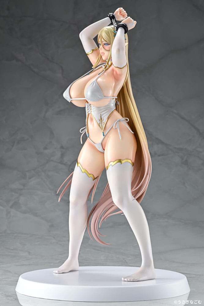 The Twilight Elf of the Evening PVC Statue 1/6 Eilene White Ver. 28 cm - Smalltinytoystore