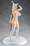 The Twilight Elf of the Evening PVC Statue 1/6 Eilene White Ver. 28 cm - Smalltinytoystore