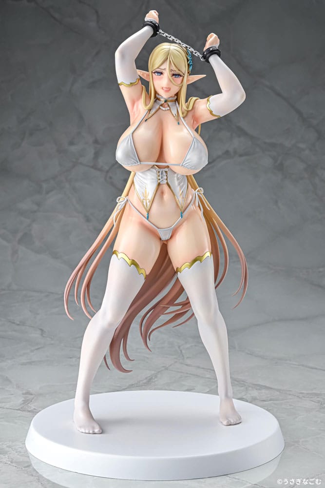 The Twilight Elf of the Evening PVC Statue 1/6 Eilene White Ver. 28 cm - Smalltinytoystore